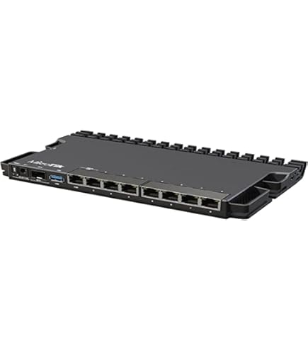 Amazon | Mikrotik CSS326-24G-2S + RMマネージドギガビット